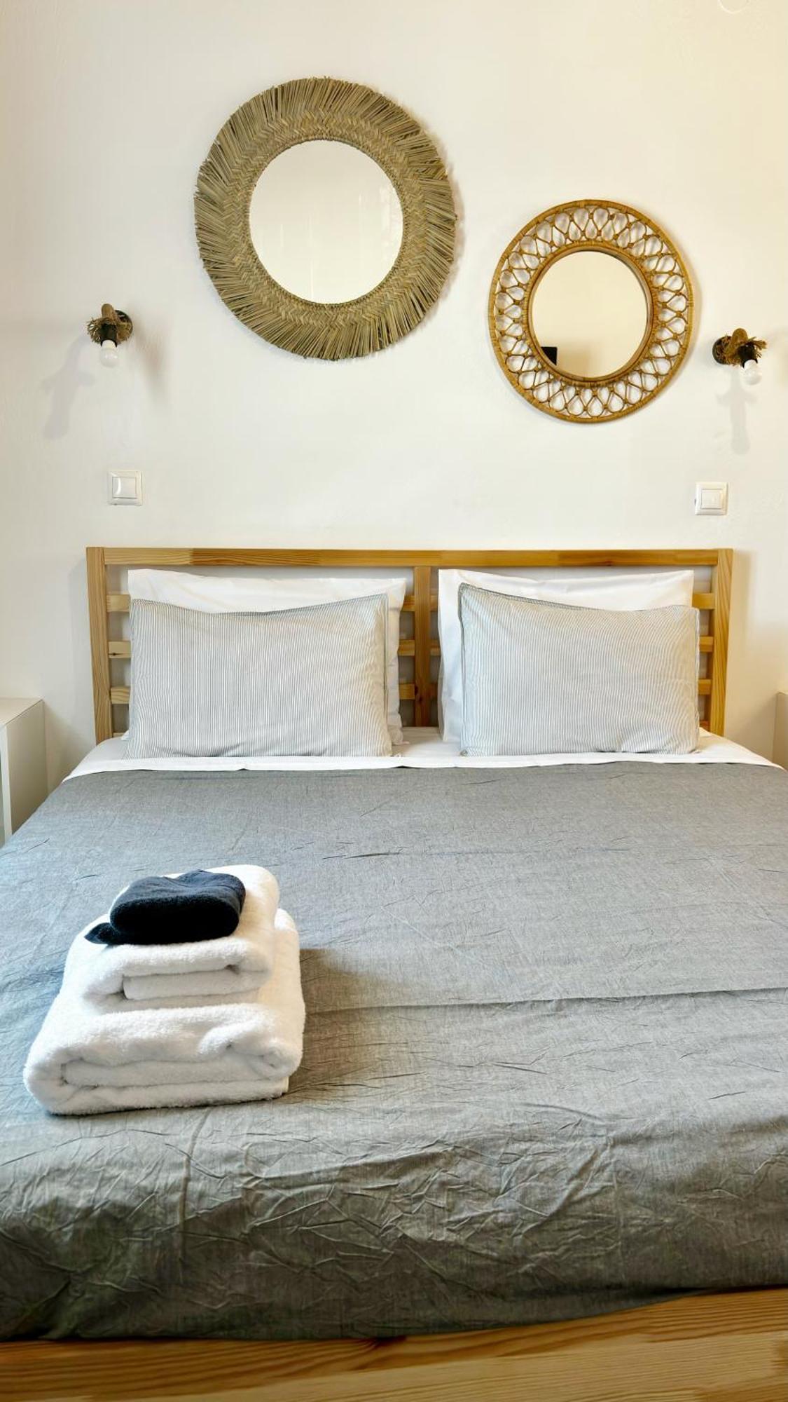 Hotel Vougli View Mykonos Drafaki Exterior foto