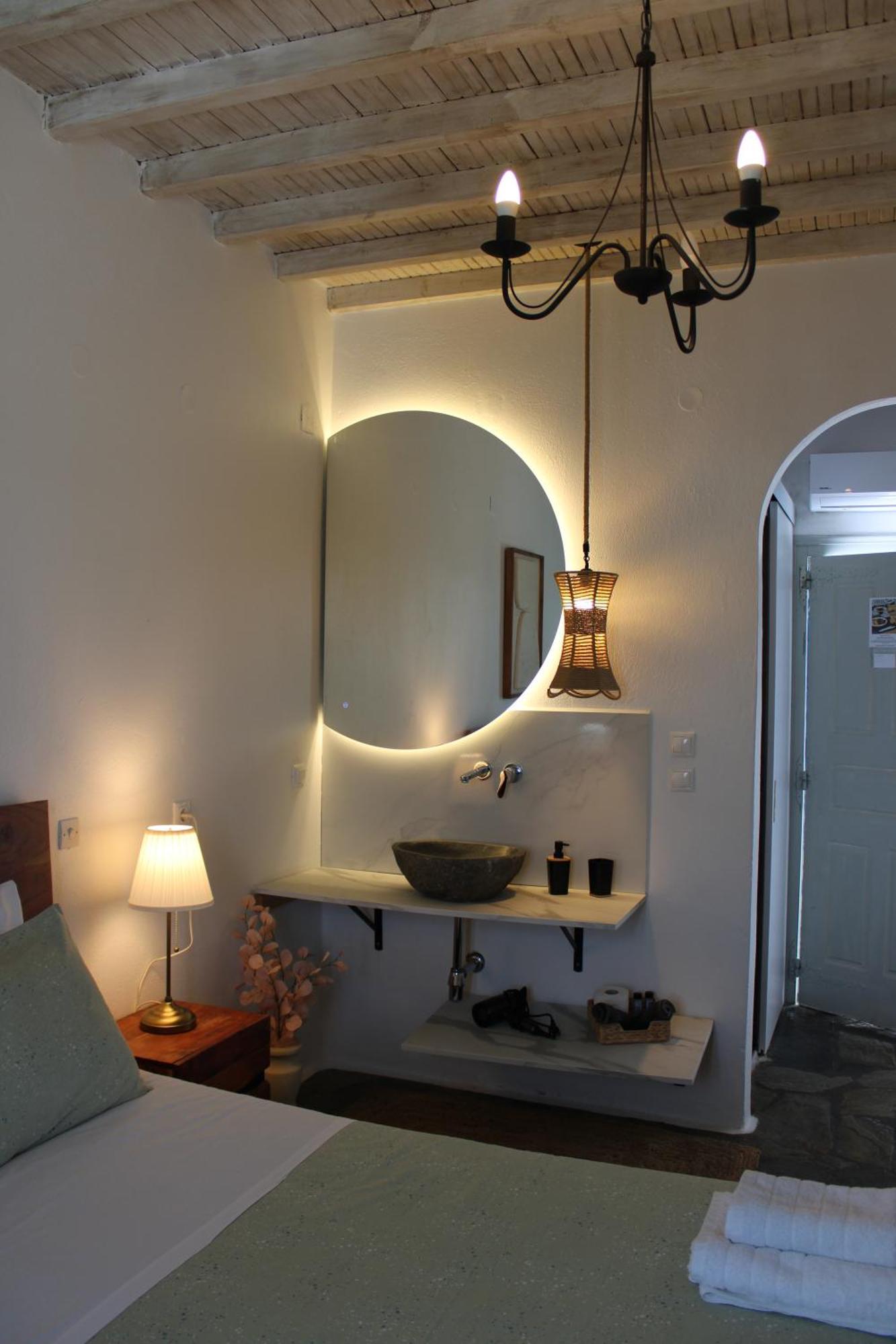 Hotel Vougli View Mykonos Drafaki Exterior foto