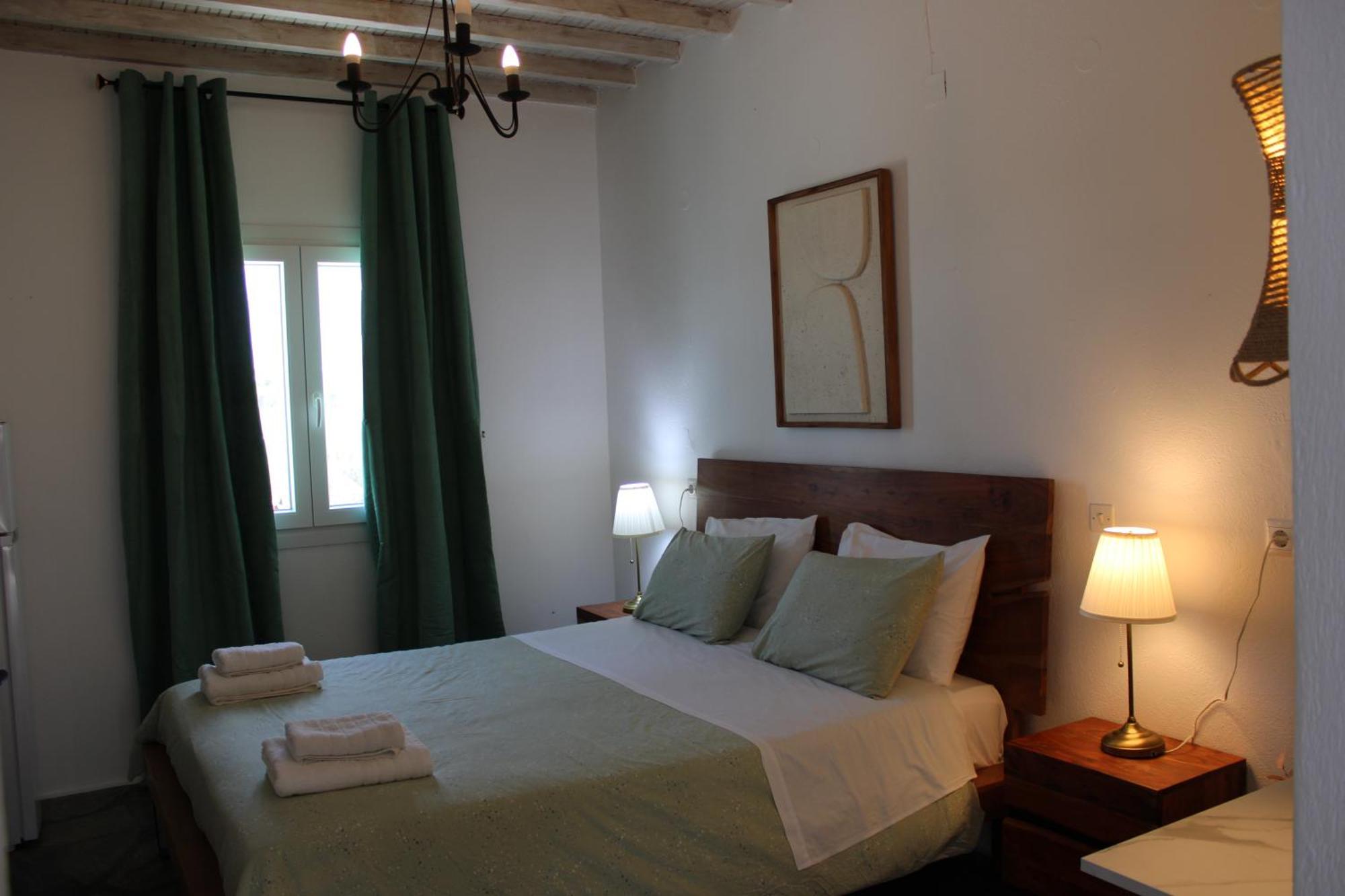 Hotel Vougli View Mykonos Drafaki Exterior foto